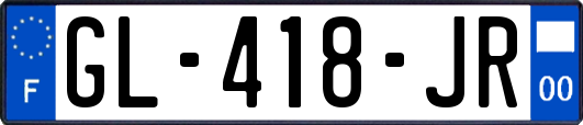 GL-418-JR