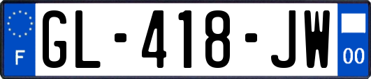 GL-418-JW