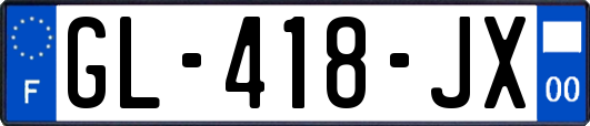 GL-418-JX