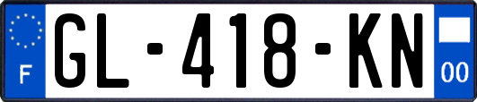 GL-418-KN