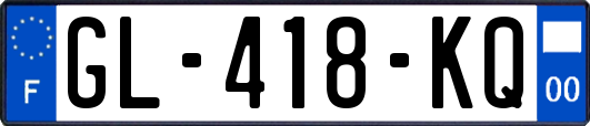 GL-418-KQ