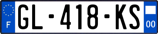 GL-418-KS