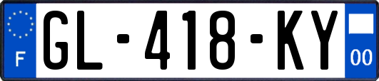 GL-418-KY
