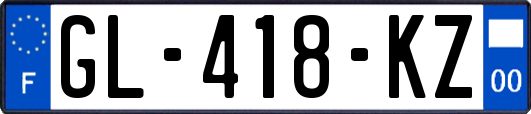 GL-418-KZ