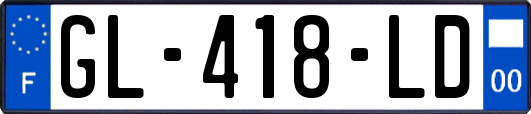 GL-418-LD