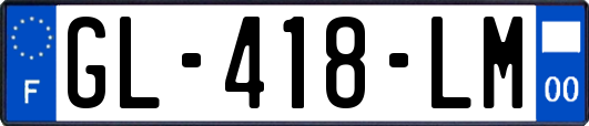 GL-418-LM
