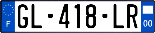 GL-418-LR