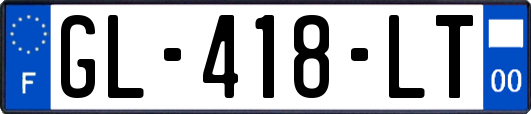 GL-418-LT