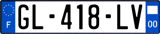 GL-418-LV