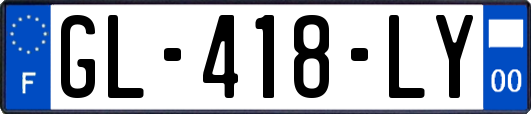 GL-418-LY