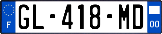 GL-418-MD