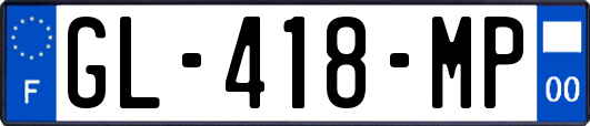 GL-418-MP