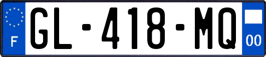GL-418-MQ