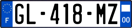 GL-418-MZ