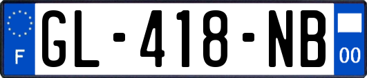 GL-418-NB