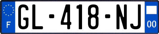 GL-418-NJ