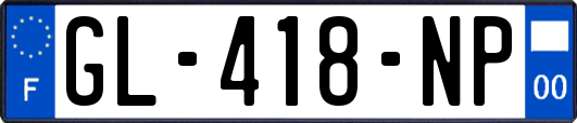 GL-418-NP