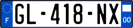 GL-418-NX
