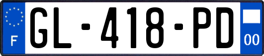 GL-418-PD