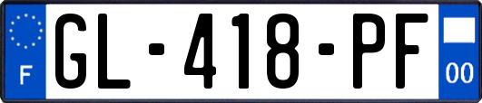 GL-418-PF