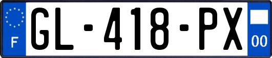 GL-418-PX