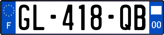 GL-418-QB