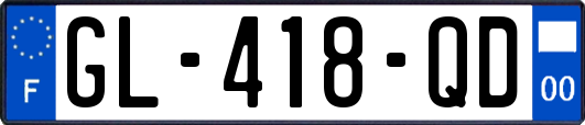 GL-418-QD