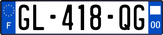 GL-418-QG