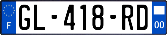 GL-418-RD