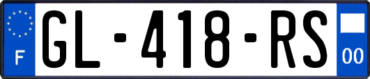 GL-418-RS