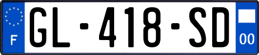 GL-418-SD