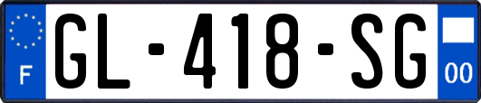 GL-418-SG