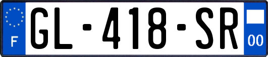 GL-418-SR