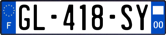 GL-418-SY