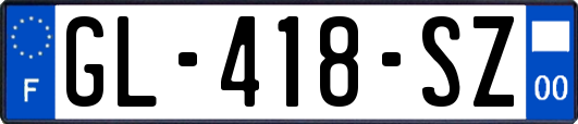 GL-418-SZ