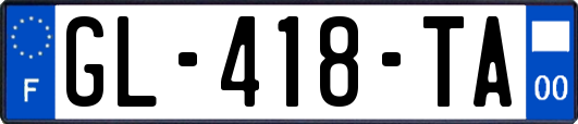 GL-418-TA