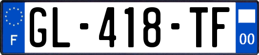 GL-418-TF