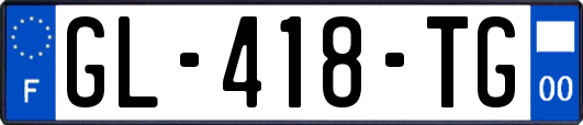 GL-418-TG