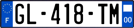 GL-418-TM