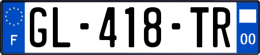 GL-418-TR