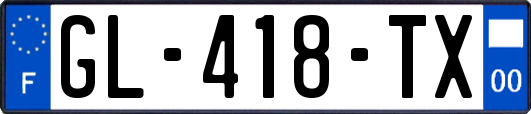 GL-418-TX
