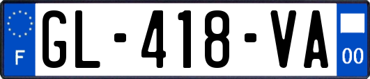 GL-418-VA