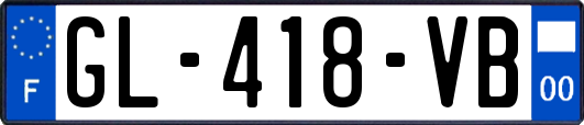 GL-418-VB