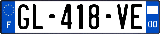 GL-418-VE