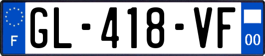 GL-418-VF