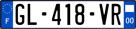 GL-418-VR