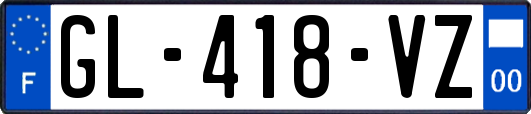 GL-418-VZ