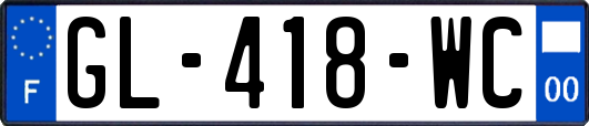 GL-418-WC
