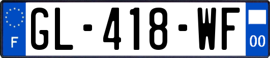 GL-418-WF