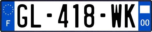 GL-418-WK